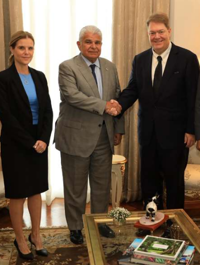 foto de portada de la publicación Citi elogia plan de crecimiento económico de Panamá y sus proyectos de infraestructura