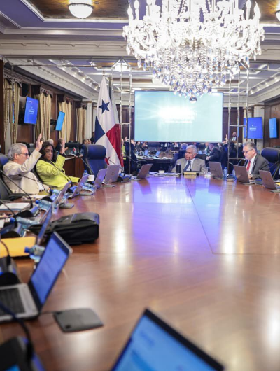 foto de portada de la publicación Gabinete designa a dos magistrados suplentes de la Corte Suprema de Justicia