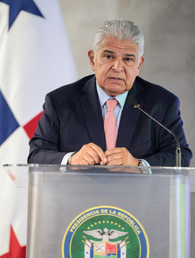 foto de portada de la publicación Mulino anuncia obras para la comarca Ngäbe, entrega de títulos de propiedad en Panamá Este, aumento de empleos en el país y avances del Programa de Saneamiento