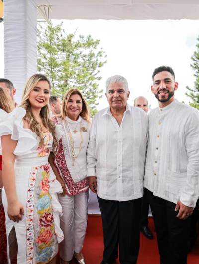 foto de portada de la publicación Presidente José Raúl Mulino da la bienvenida a José ‘Chema’ Caballero