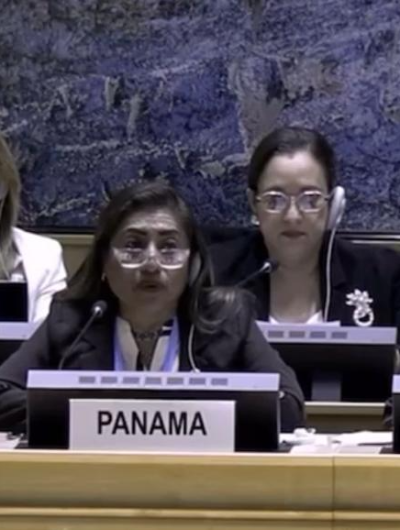 foto de portada de la publicación Panamá reafirma compromiso con los derechos humanos ante Consejo de las Naciones Unidas