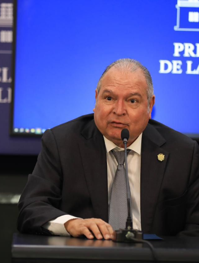 foto de portada de la publicación Informe de resultados de la sesión del Consejo de Gabinete, martes 11 de noviembre