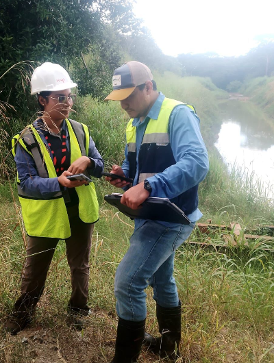 foto de portada de la publicación Secretaría del Ferrocarril inicia estudios de impacto ambiental del proyecto ferroviario de Panamá junto a WS