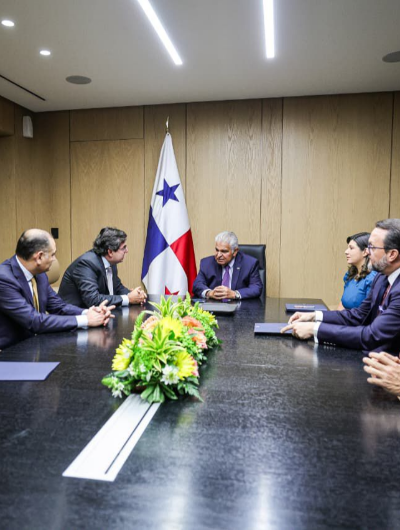 foto de portada de la publicación Chiquita reporta al Presidente Mulino que se apresta a reiniciar producción y exportación de banano