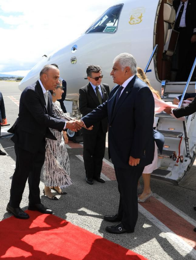 foto de portada de la publicación Presidente Mulino viaja a Costa Rica para avanzar la agenda bilateral de intercambio comercial y cooperación*