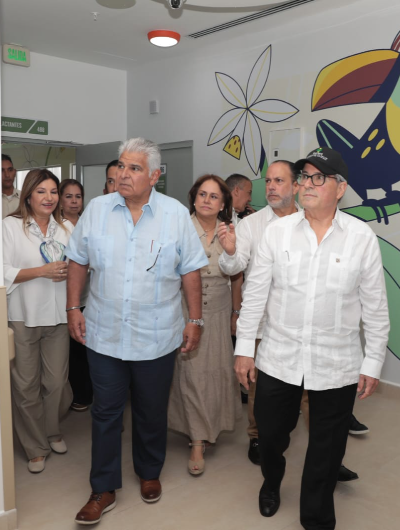 foto de portada de la publicación Promesa cumplida: Presidente Mulino entrega a chiricanos el hospital de Bugaba