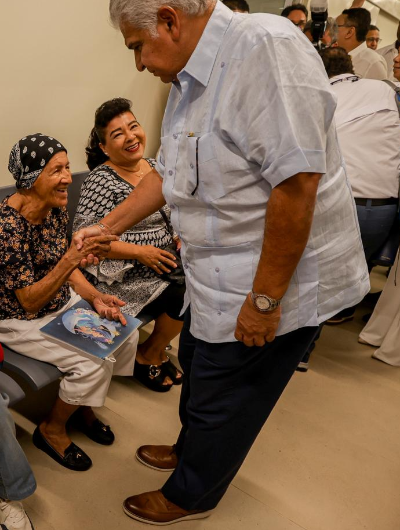 foto de portada de la publicación Residentes del distrito de David se beneficiarán con nueva Policlínica Especializada