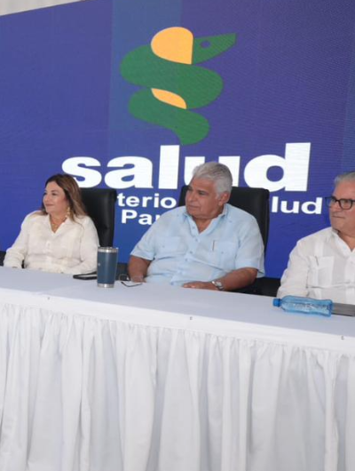 foto de portada de la publicación Presidente Mulino reitera llamado a otros órganos del Estado a cerrar filas contra el crimen organizado y la corrupción