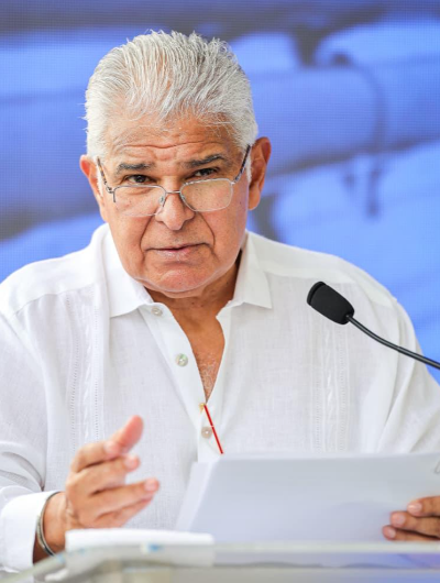 foto de portada de la publicación Presidente Mulino viaja a Oslo, invitado por María Corina Machado, a la ceremonia del Premio Nobel de la Paz