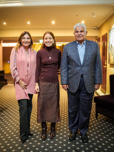 foto de portada de la publicación Hija de María Corina Machado: Mulino ha sido un apoyo excepcional para mi mamá y Venezuela