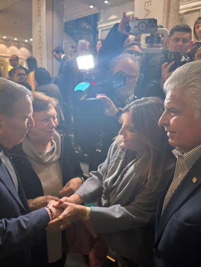 foto de portada de la publicación Edmundo González y líderes políticos de América reconocen el rol democrático del presidente Mulino