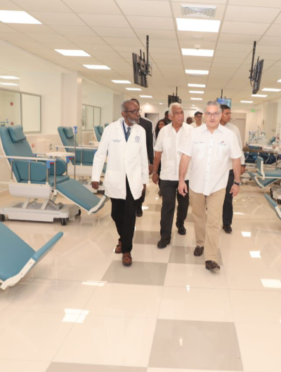 foto de portada de la publicación Colonenses ya se benefician de los servicios del nuevo Hospital Dr. Manuel Amador Guerrero