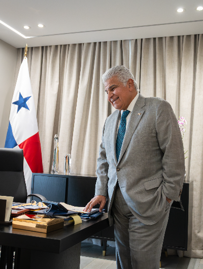 foto de portada de la publicación Presidente de Panamá y presidente electo de Chile acuerdan relanzar las relaciones entre ambos países
