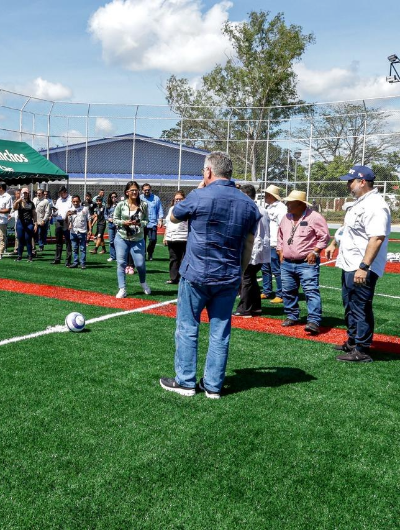 foto de portada de la publicación Administración Mulino entrega obras de interés social en Veraguas