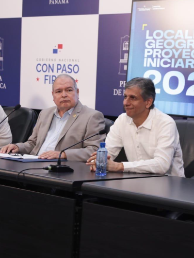 foto de portada de la publicación Administración Mulino anuncia obras por B/.1,220 millones para reactivar la economía y generar empleos en 2026