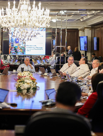 foto de portada de la publicación Resultados de la sesión del Consejo de Gabinete, martes 23 de diciembre