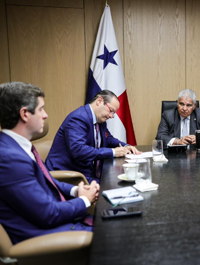 foto de portada de la publicación Presidentes de Panamá y Paraguay proponen iniciar diálogo con los mandatarios en favor de la restitución democrática en Venezuela