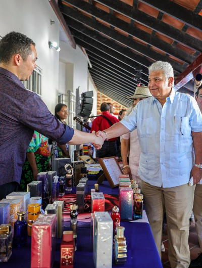 foto de portada de la publicación Mulino abre Espacio del Emprendedor en Chitré, que facilita los emprendimientos de una región autóctona