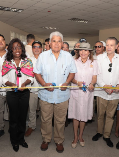 foto de portada de la publicación La Arena de Chitré recibe nuevo plantel educativo gracias a la administración Mulino