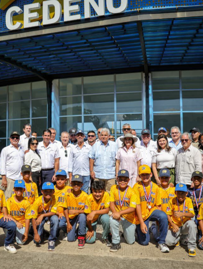 foto de portada de la publicación Administración Mulino recupera obra del estadio Rico Cedeño para inaugurarlo este año