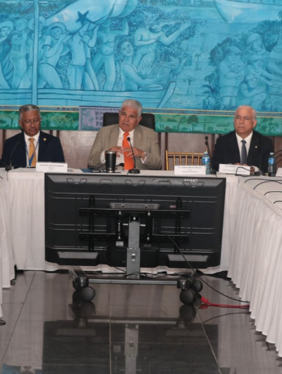 foto de portada de la publicación Presidente Mulino instala Junta Directiva del Centro de Especialidades Agropecuarias