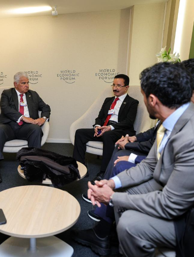 foto de portada de la publicación DP World apuesta por abrir operaciones en Panamá como punto clave para sus negocios