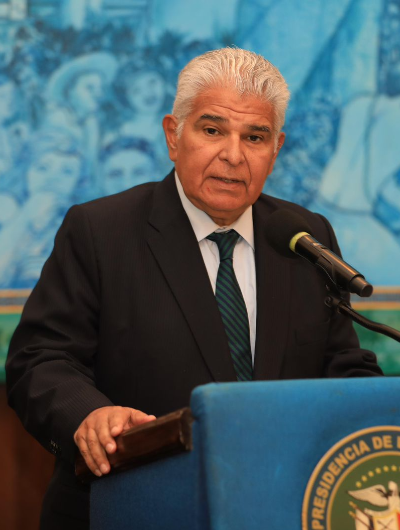 foto de portada de la publicación Presidente Mulino impulsa a Panamá como centro regional de logística y energía eficiente ante el Foro Económico Mundial