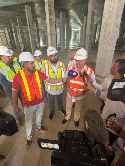 foto de portada de la publicación Agenda internacional de gobierno genera resultados positivos para el país, afirma ministro Orillac