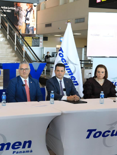 foto de portada de la publicación Auge del turismo y crecimiento de pasajeros en el Aeropuerto Internacional de Tocumen dinamiza la economía del país