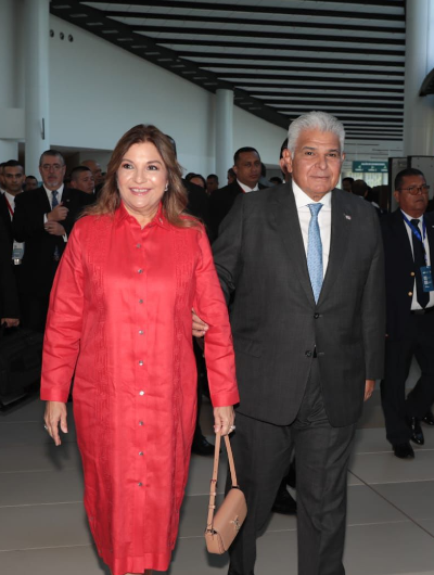 foto de portada de la publicación Discurso del excelentísimo señor José Raúl Mulino Presidente de la República de Panamá