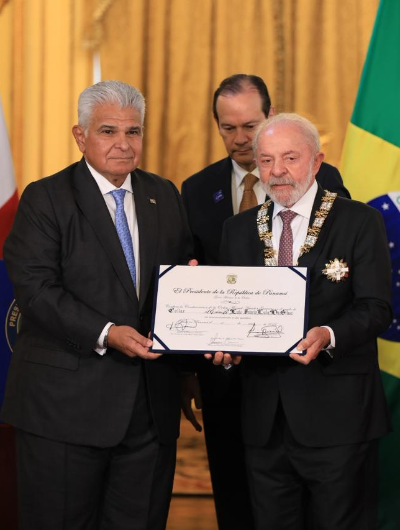 foto de portada de la publicación Panamá y Brasil firman acuerdo de facilitación de inversiones para impulsar el flujo comercial