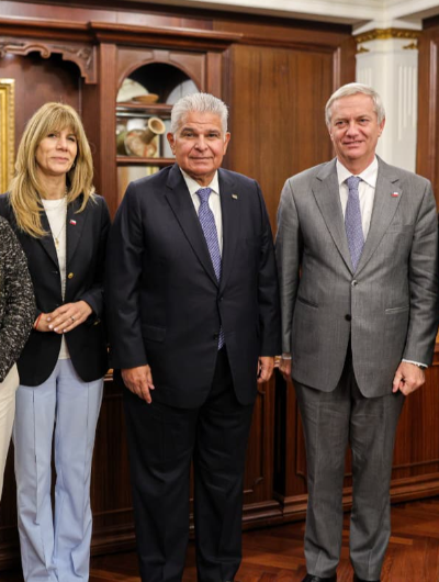 foto de portada de la publicación Mulino y presidente electo de Chile José Antonio Kast acuerdan relanzar relaciones bilaterales
