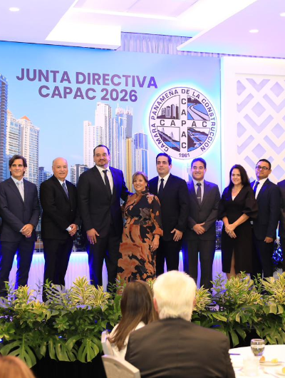 foto de portada de la publicación Mulino destaca inversión en obras durante acto de toma de posesión de la Capac