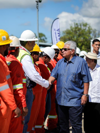 foto de portada de la publicación Puerto, política aduanera y ferrocarril: obras con proyección económica para Chiriquí