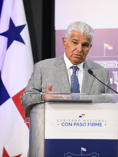 foto de portada de la publicación Mulino participará en la cumbre ‘Escudo de las Américas’, que busca promover la prosperidad y seguridad en el continente