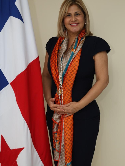 foto de portada de la publicación Viceministra Lilibeth Cárdenas pasa a ocupar la dirección de la Senniaf