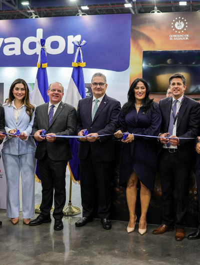 foto de portada de la publicación Ministro Orillac inaugura versión 42 de Expocomer con participación récord de 600 empresas del mundo