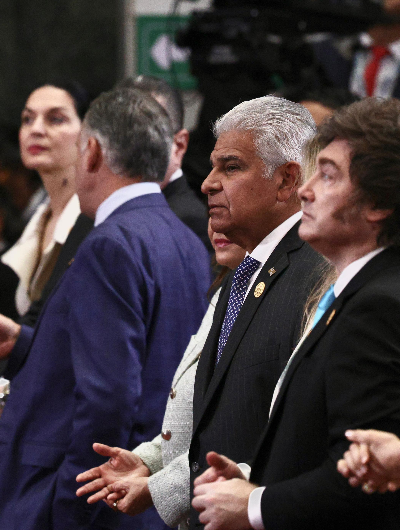 foto de portada de la publicación Mulino asiste a la transmisión de mando de Kast y refuerza colaboración bilateral entre Panamá y Chile