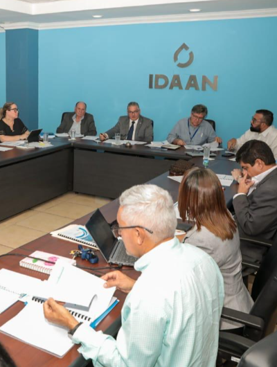 foto de portada de la publicación Gobierno Nacional arranca en Azuero plan de acción a nivel nacional para optimizar la red de agua potable