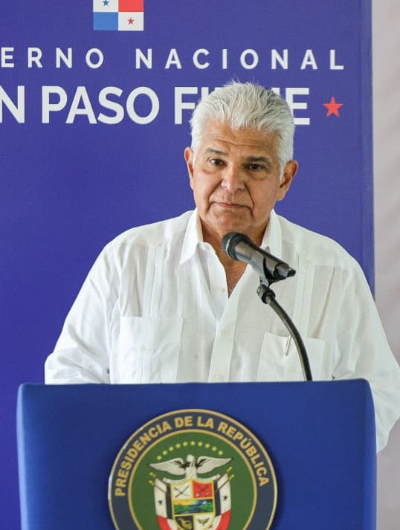 foto de portada de la publicación Presidente Mulino anuncia la rehabilitación de cuatro plantas potabilizadoras para llevar agua a los panameños