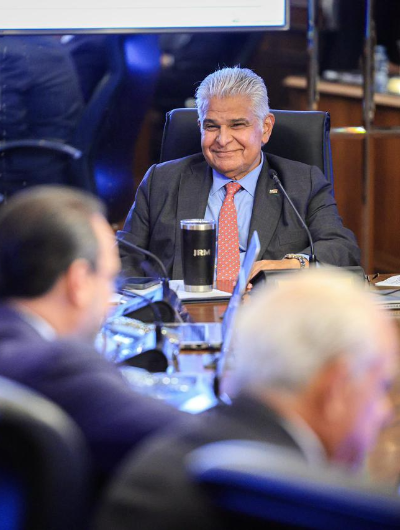 foto de portada de la publicación Informe de resultados de la sesión del Consejo de Gabinete, martes 17 de marzo