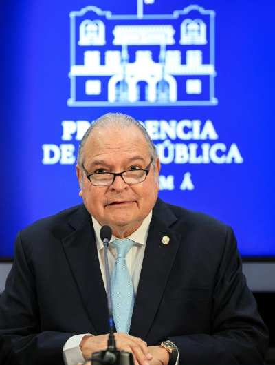 foto de portada de la publicación MOP continuará monitoreando y revisando el Puente de Las Américas, tras su reapertura parcial con restricciones, reitera ministro Andrade