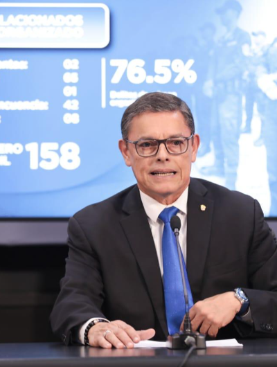 foto de portada de la publicación Autoridades continúan férreo combate contra tráfico de drogas y hechos de violencias generados por conflictos del crimen organizado