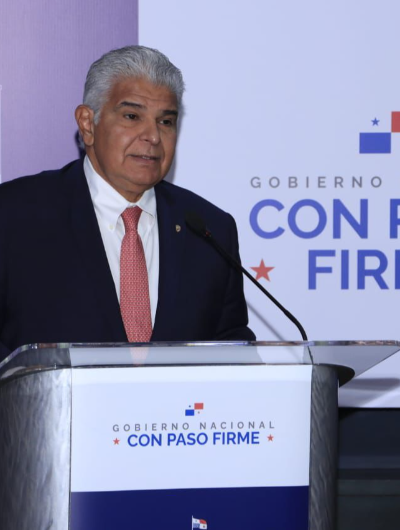 foto de portada de la publicación Presidente Mulino deroga decreto ejecutivo sobre el transporte colectivo de plataforma para buscar un consenso más amplio