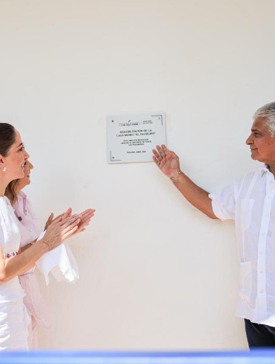 foto de portada de la publicación Presidente Mulino inaugura la restauración de la casa museo de Belisario Porras en Las Tablas
