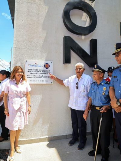 foto de portada de la publicación AIG y Bomberos lanzan ‘DINASEPI Online’: trámites digitales, más transparencia y cero intermediarios