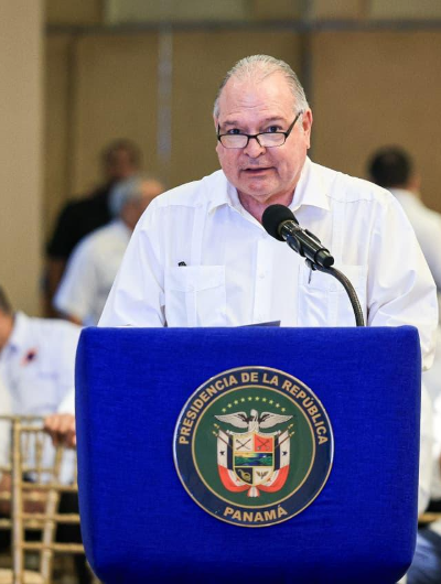 foto de portada de la publicación MOP y Minsa invierten más de B/ 322 millones en Los Santos durante gobierno del presidente Mulino