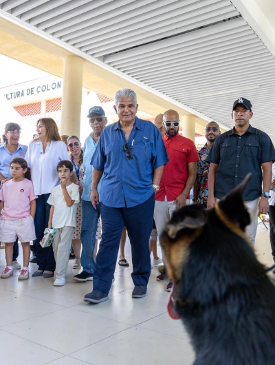 foto de portada de la publicación Misión Patitas continúa su recorrido nacional con jornada de esterilización en Colón