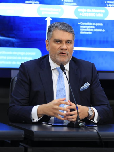 foto de portada de la publicación Caja de Ahorros pone a disposición B/.600 millones más para agilizar obras entre contratistas y el Estado