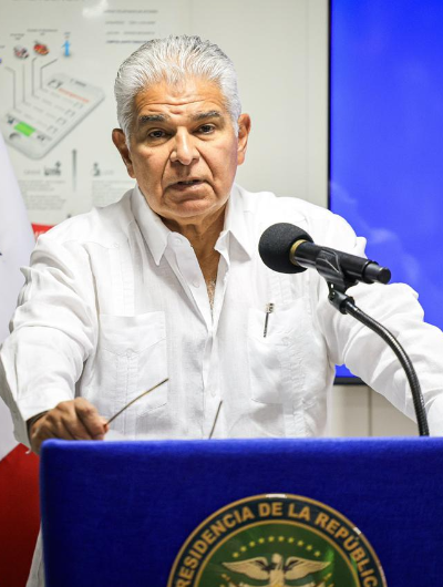 foto de portada de la publicación Partida discrecional se maneja con transparencia, control y sin ‘palancas’ en casos sociales de cientos de panameños, sostiene presidente Mulino